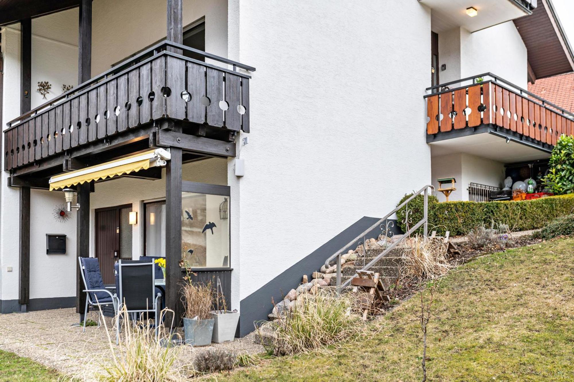 トートモースHaus Akeleiアパートメント エクステリア 写真